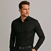 Monarch – Strijkvrije Slim Fit Overhemd Infinity™