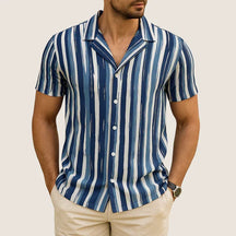 Monarch overhemd met print – Casual zomerstijl