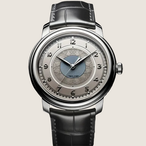 PZ® 005 – Klassiek Elegante Horloge & Verfijnd Vakmanschap