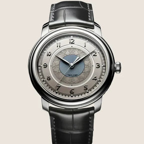 Monarch PZ® 005 – Klassieke elegantie & verfijnd vakmanschap