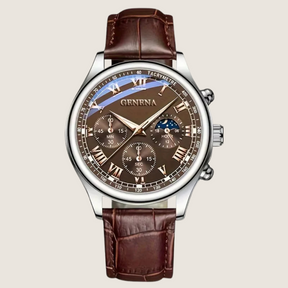 PZ® 008 – Klassiek elegant horloge met een moderne twist