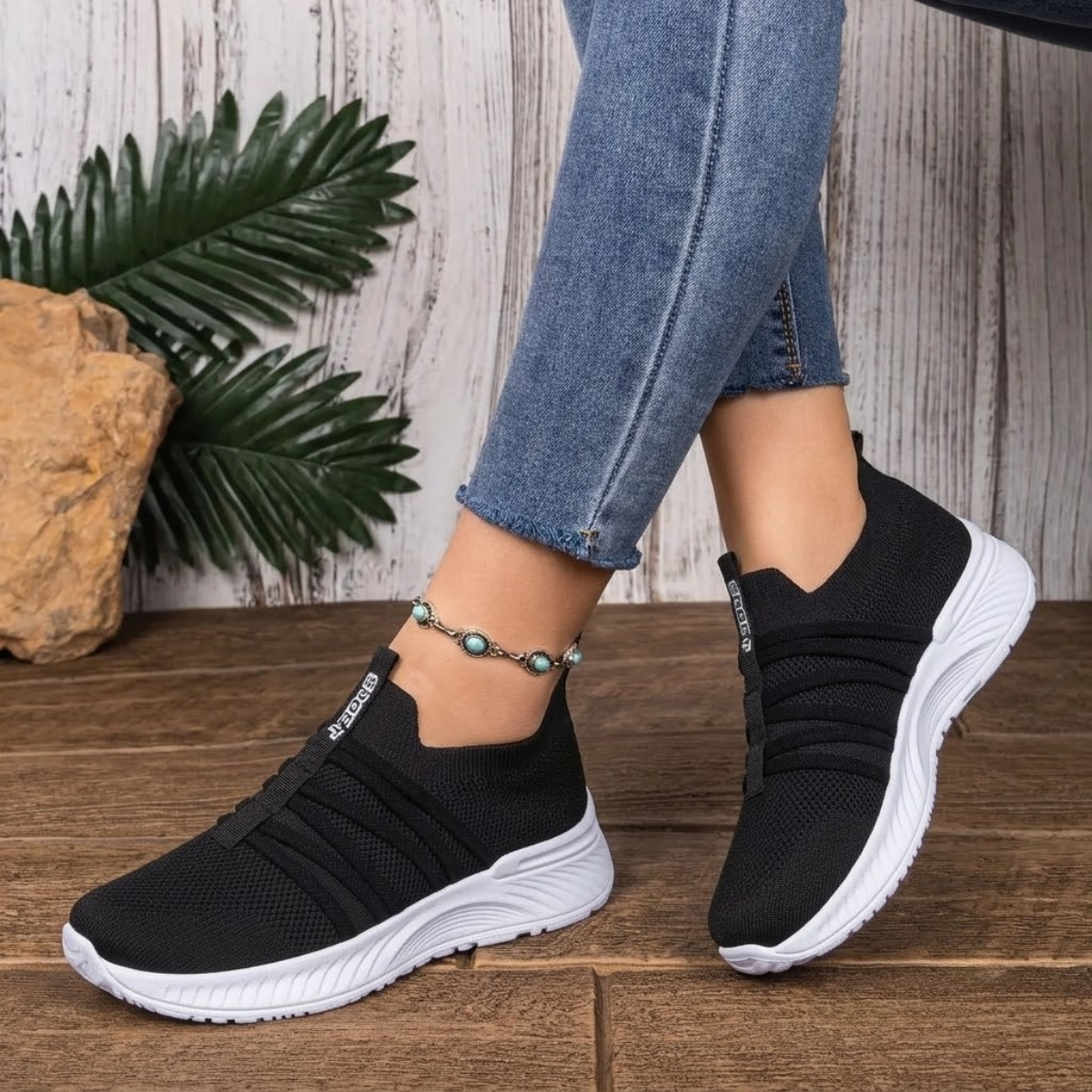 Claire™ │ Comfortabele en antislip sneakers