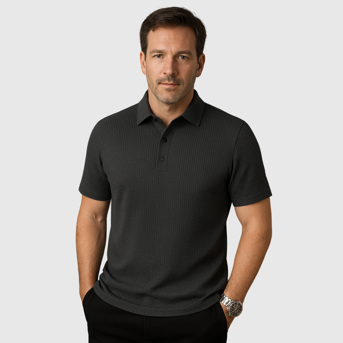 Monarch Wear - Polo TechFlex™ Premium Poloshirt