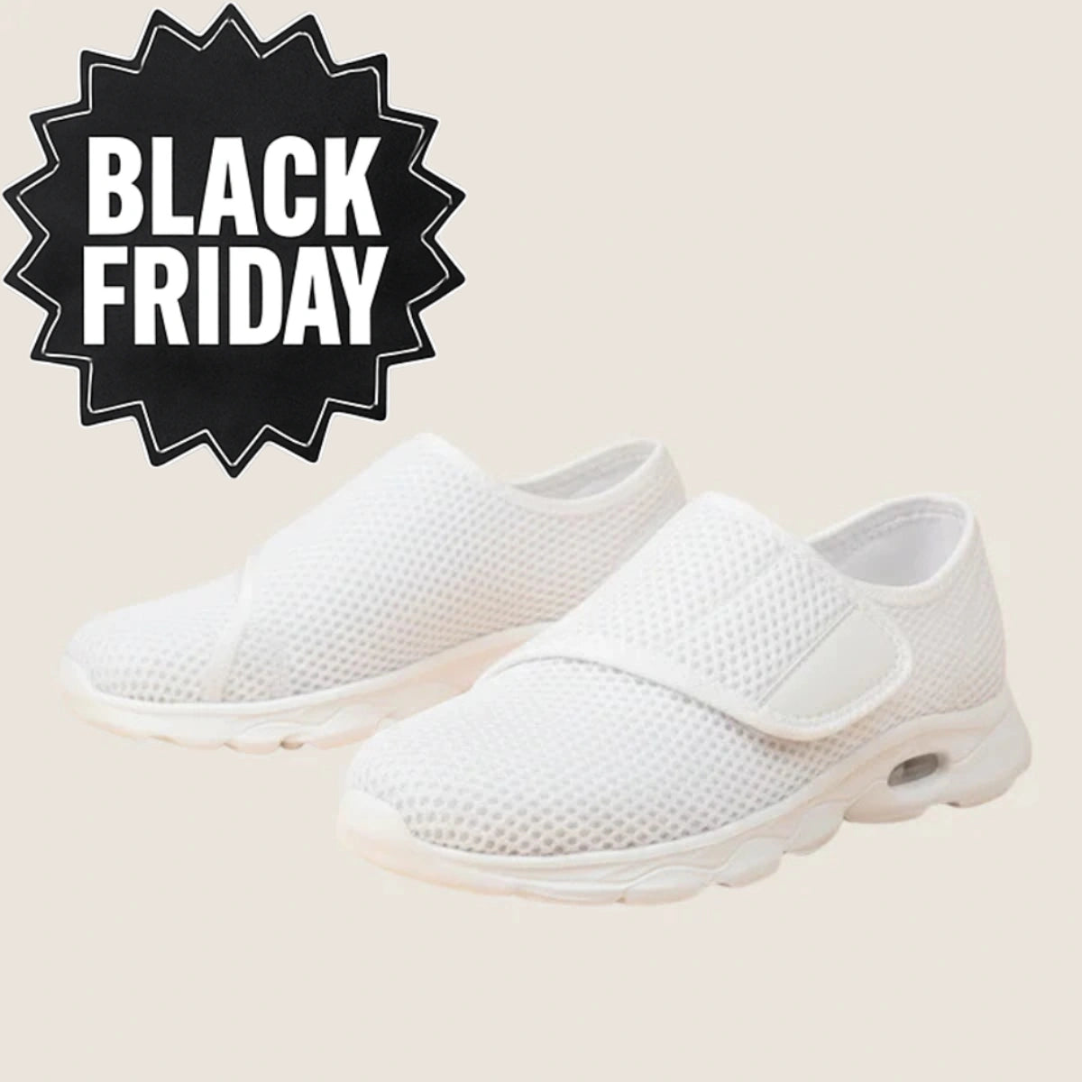 Chaussures Orthopédiques Décontractées – Confort et Style Quotidien - [BLACK FRIDAY] - [ACHETÉZ 1, RECEVÉZ 2 GRATUIT]