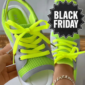 Sandales Murffine Confort Orthopédique - [BLACK FRIDAY] - [ACHETÉZ 1, RECEVÉZ 2 GRATUIT]