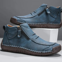 Monarch Wear | Ergonomische sneakers met rits – AlignWalk™