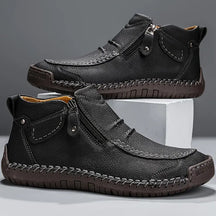 Monarch Wear | Ergonomische sneakers met rits – AlignWalk™