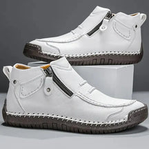 Monarch Wear | Ergonomische sneakers met rits – AlignWalk™