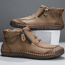 Monarch Wear | Ergonomische sneakers met rits – AlignWalk™
