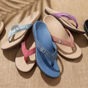 Orthopedische zomersandalen - Monarch™