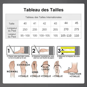 Pantoufle orthopédique Monarch Smile™️ - Confort maximum pour vos pieds - [BLACK FRIDAY] - [ACHETÉZ 1, RECEVÉZ 2 GRATUIT]