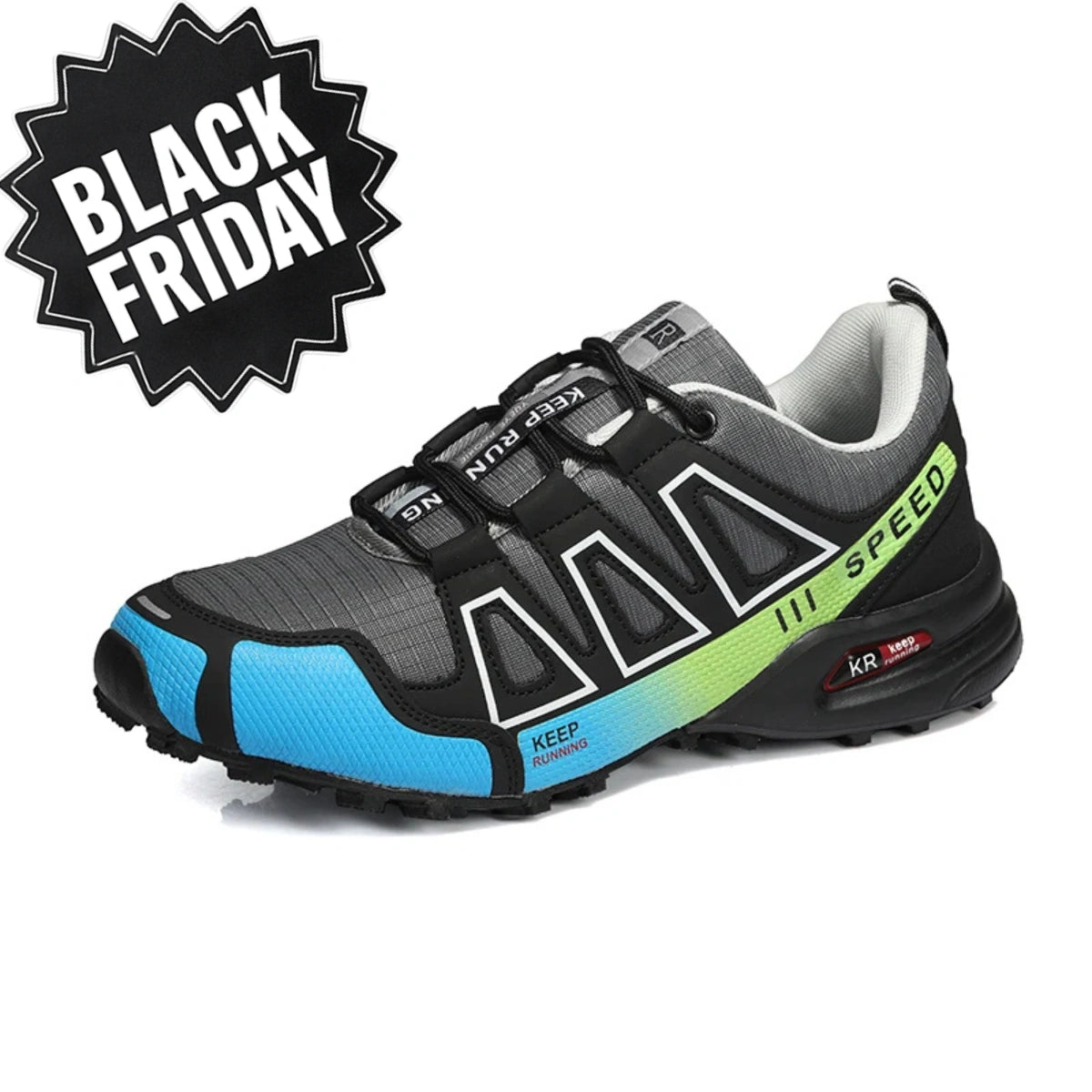 Monarch ErgoTrek™ – Chaussures de Marche et Randonnée pour Hallux Valgus - [BLACK FRIDAY] - [ACHETÉZ 1, RECEVÉZ 2 GRATUIT]