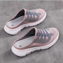 Monarch Wear | Ademende sneakers met gesloten neus – AirComfort™-instappers