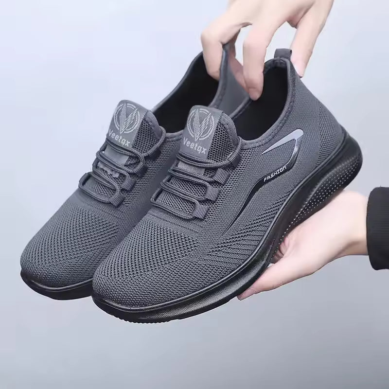 LightRun – Chaussures de Course Respirantes et Légères pour Homme - [BLACK FRIDAY] - [ACHETÉZ 1, RECEVÉZ 2 GRATUIT]