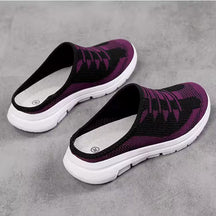 Monarch Wear | Ademende sneakers met gesloten neus – AirComfort™-instappers