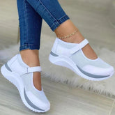 Monarch – Orthopedische damessneakers BrisaBranca™