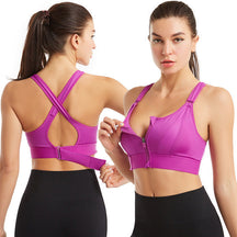 Monarch Wear - Verstelbare Trainingssportbeha met Maximale Ondersteuning
