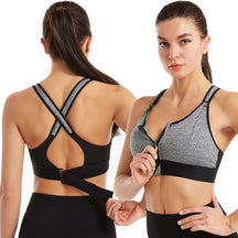 Monarch Wear - Verstelbare Trainingssportbeha met Maximale Ondersteuning