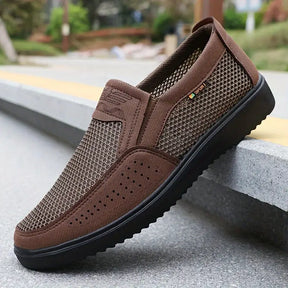 Chaussures Décontractées Respirantes pour Hommes – Summer Breeze - [BLACK FRIDAY] - [ACHETÉZ 1, RECEVÉZ 2 GRATUIT]