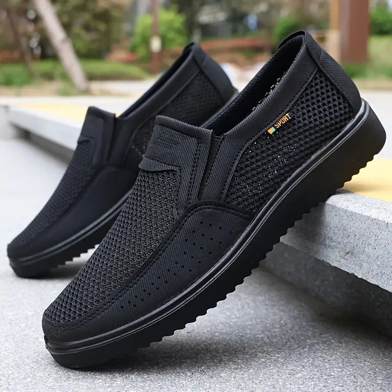 Chaussures Décontractées Respirantes pour Hommes – Summer Breeze - [BLACK FRIDAY] - [ACHETÉZ 1, RECEVÉZ 2 GRATUIT]