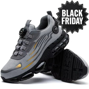 Werkschoen met stalen neus - Rocky™ - [BLACK FRIDAY] - [KOOP 1, KRIJG ER 2 GRATIS]