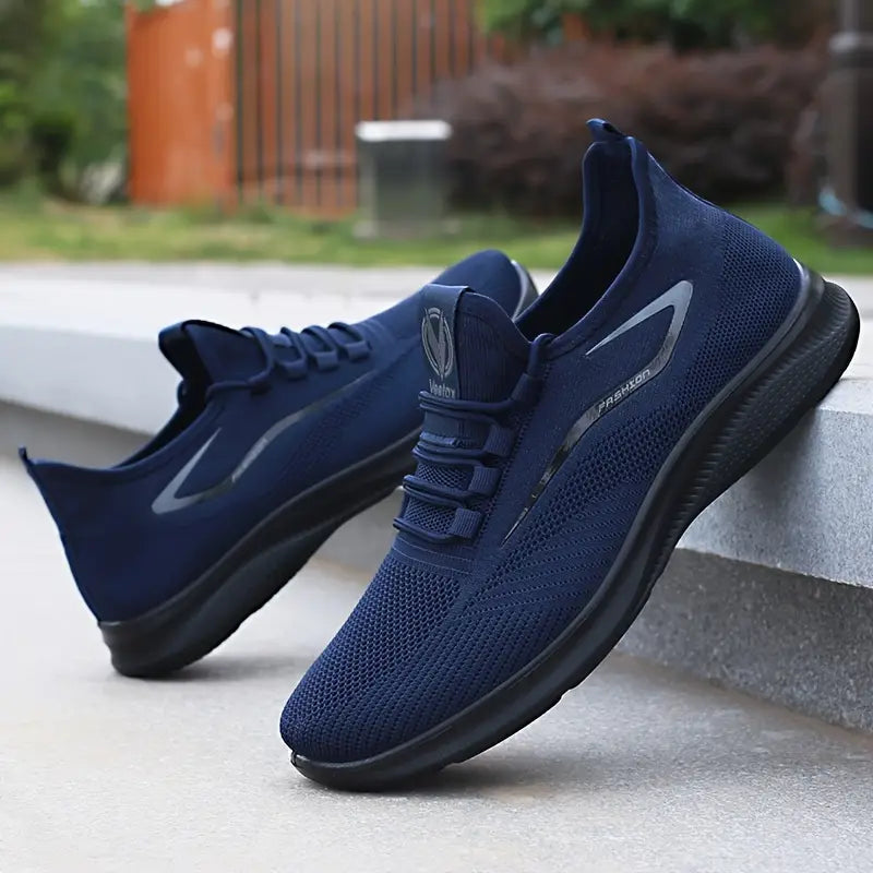 LightRun – Chaussures de Course Respirantes et Légères pour Homme - [BLACK FRIDAY] - [ACHETÉZ 1, RECEVÉZ 2 GRATUIT]