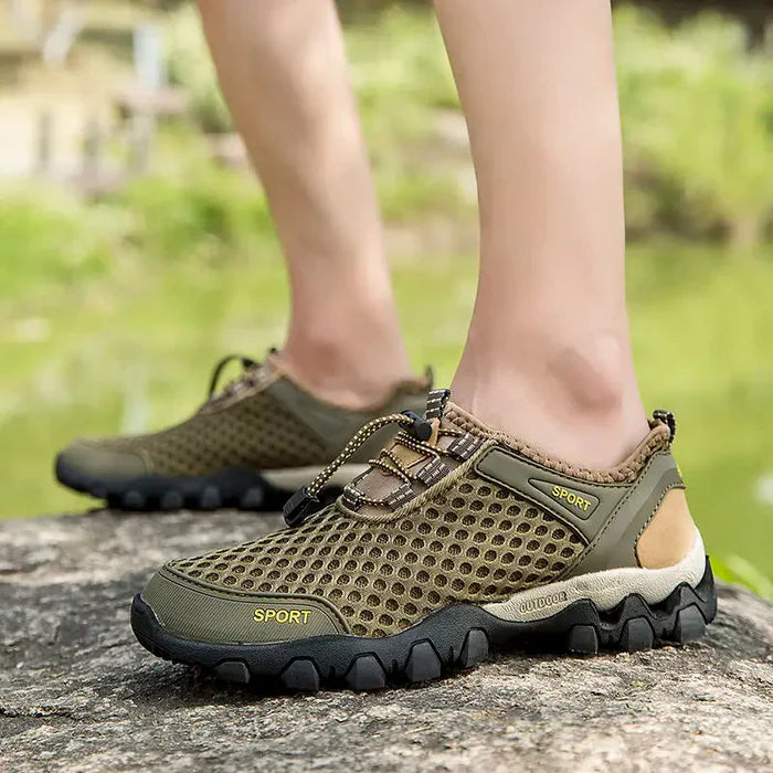 Monarch – Chaussures Aquatiques Respirantes Adventure Pro - [BLACK FRIDAY] - [ACHETÉZ 1, RECEVÉZ 2 GRATUIT]