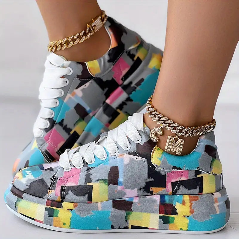 Monarch Wear - Camille Supreme Comfort-sneakers