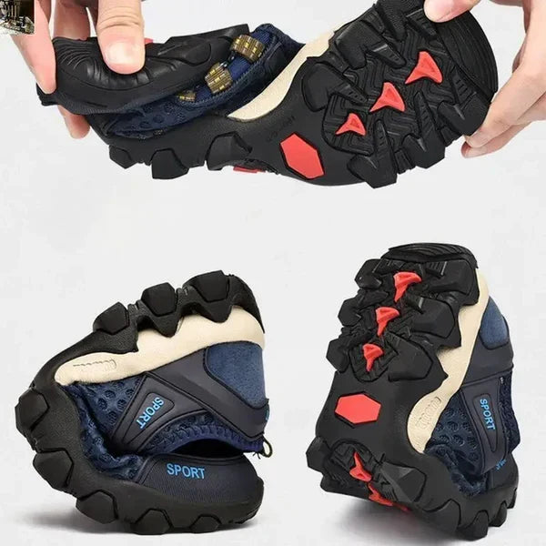 Monarch – Ademende waterschoenen Adventure Pro