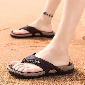 Monarch – Ademende massagesandalen – Zomercomfort 2025