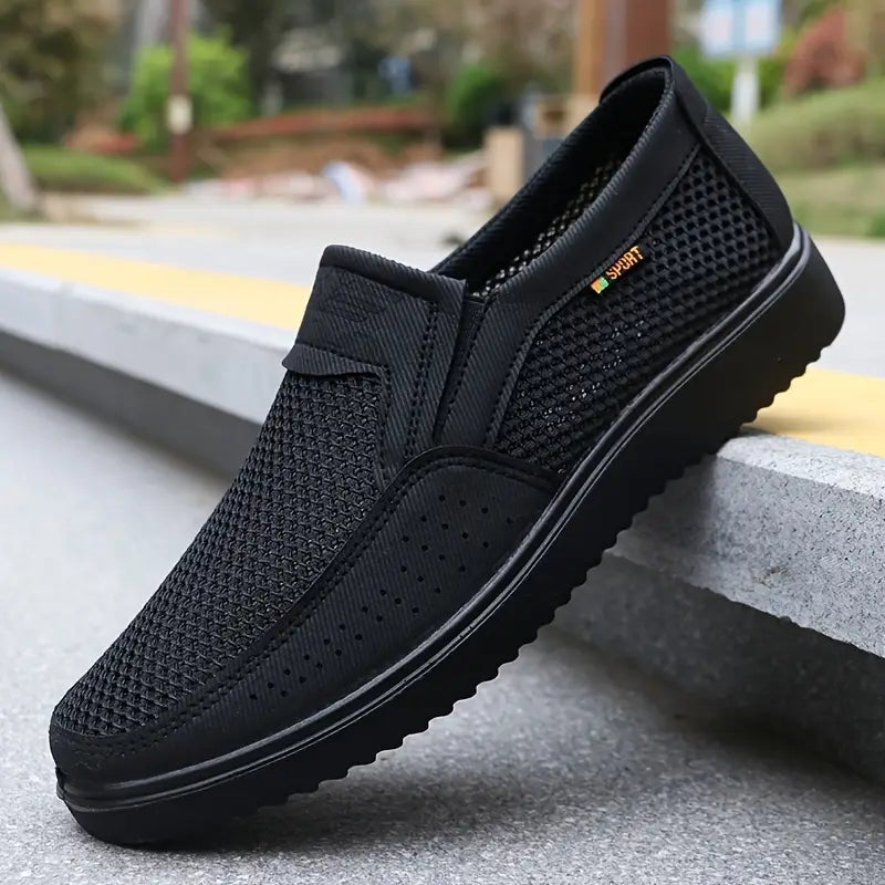 Chaussures Décontractées Respirantes pour Hommes – Summer Breeze - [BLACK FRIDAY] - [ACHETÉZ 1, RECEVÉZ 2 GRATUIT]