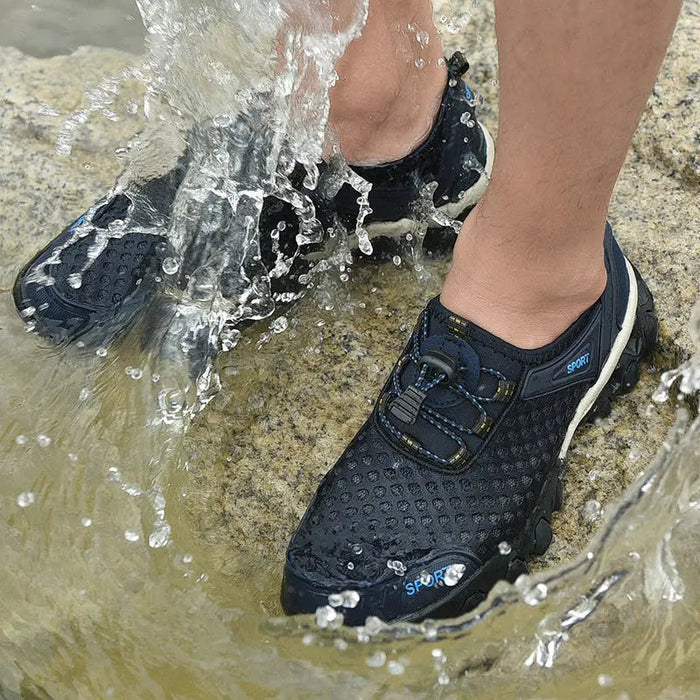 Monarch – Chaussures Aquatiques Respirantes Adventure Pro - [BLACK FRIDAY] - [ACHETÉZ 1, RECEVÉZ 2 GRATUIT]
