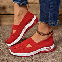 CloudWear™ – Baskets Orthopédiques Respirantes et Ultra Confortables pour Femmes - STOCK LIMITÉ