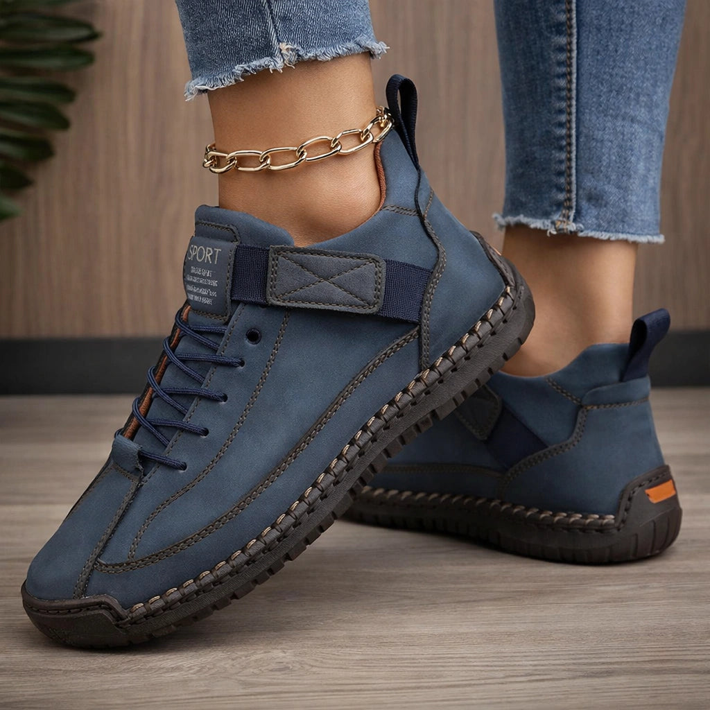 Monarch Wear | Baskets orthopédiques premium - Confortia™