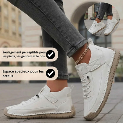 Monarch Wear | Baskets orthopédiques premium - Confortia™