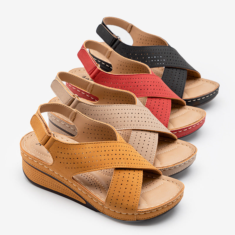 Sandales Xicos Orthopédiques