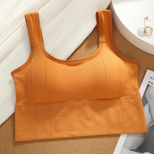 Monarch – Naadloze sport-bh – Yoga Fit U-vorm
