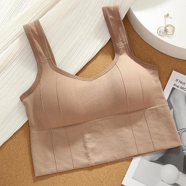 Monarch – Naadloze sport-bh – Yoga Fit U-vorm