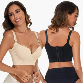 Monarch Wear - Gladmakende Push-Up BH