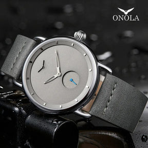 PZ® 007 – Elegant Klassiek Horloge met een Modern Tintje