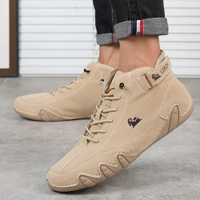 Monarch Wear - Waterdichte en Ademend Orthopedische Schoenen