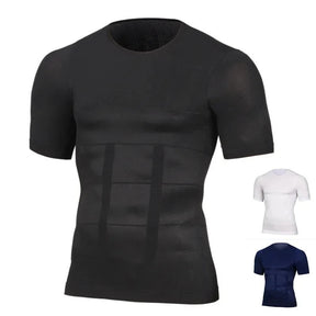 SlimFit™ Corrigerend Hemd - Betaal 1, Ontvang 2