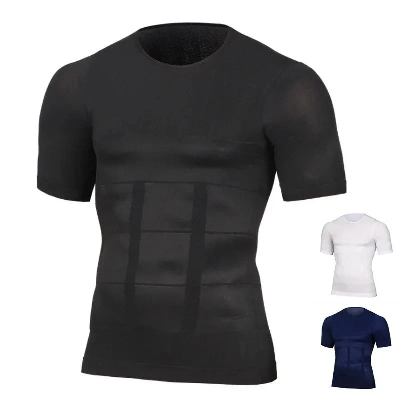 SlimFit™ Corrigerend Hemd - Betaal 1, Ontvang 2