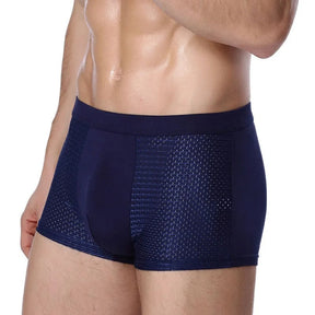 SoftLuxe™ – Bamboe Boxershorts Voordeelpak (10 stuks) – [KOOP 5, KRIJG 10] – [OPRUIMING]