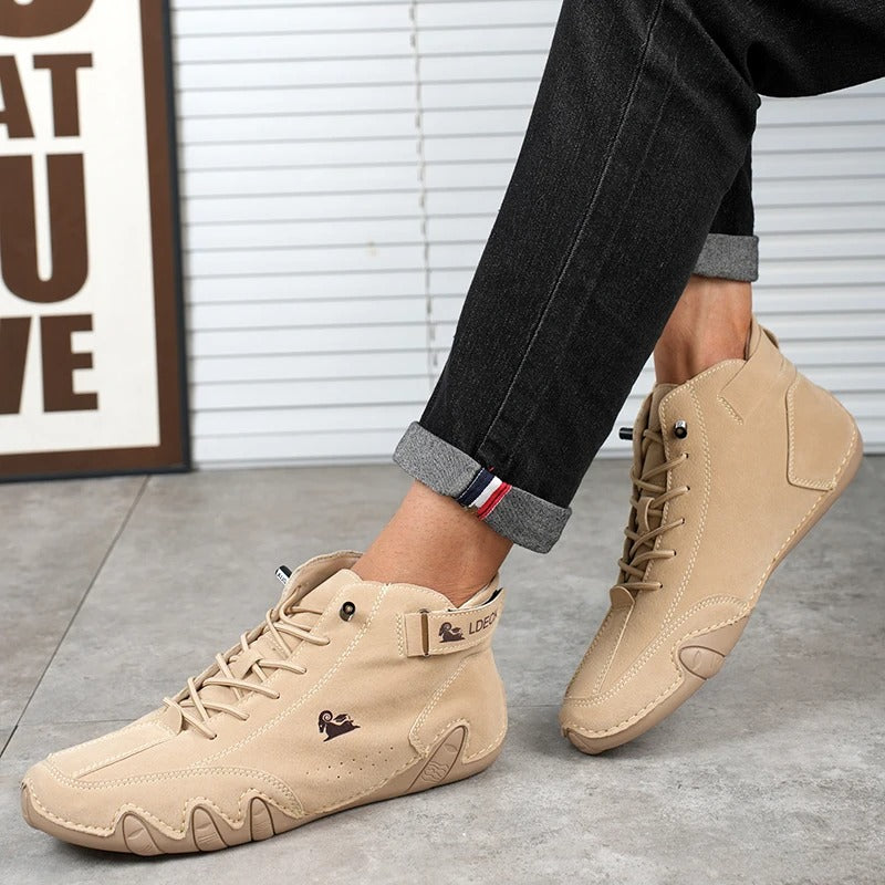 Monarch Wear - Waterdichte en Ademend Orthopedische Schoenen