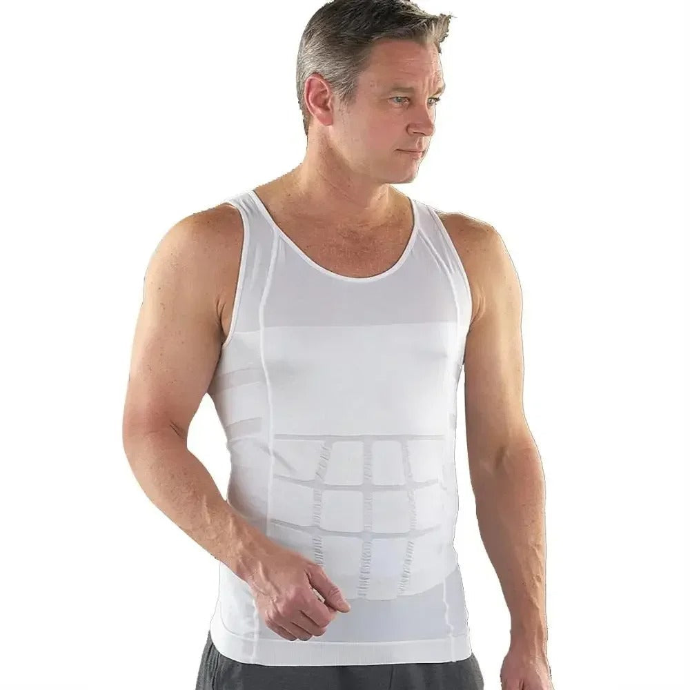 SlimFit™ Corrigerend Hemd - Betaal 1, Ontvang 2