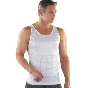 SlimFit™ Corrigerend Hemd - Betaal 1, Ontvang 2