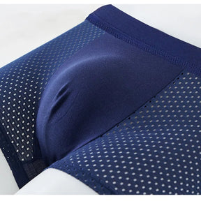 Kit de 10 Boxers en Fibre de Bambou [Payez 5, emportez 10]