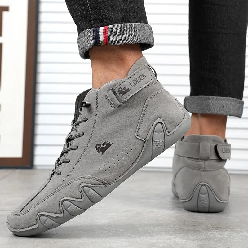 Monarch Wear - Waterdichte en Ademend Orthopedische Schoenen