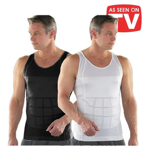SlimFit™ Corrigerend Hemd - Betaal 1, Ontvang 2